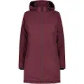 CMP Coat Zip Hood 32z1406 Jakke