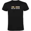 Kruskis Be Different Climb Kortarmet T-skjorte