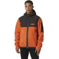 Helly Hansen Patrol Pile Fleecejakke Med Full Glidelås