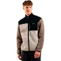 Odlo Essential High Pile Fleecejakke Med Halv Glidelås