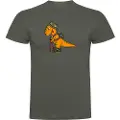 Kruskis Dino Trek Kortarmet T-skjorte