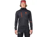 Hannah Niro Hoody Fleecejakke Med Full Glidelås