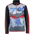 CMP Sweat 31l0754 Fleecejakke Med Halv Glidelås