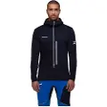 Mammut Eiger Speed Ml Hybrid Halv Glidelås Genser