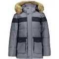 CMP Long Zip Hood 38k2604 Jakke