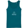 Sierra Climbing Coorp Ermeløs T-skjorte