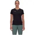 Mammut Aenergy Fl Kortarmet T-skjorte
