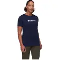 Mammut Core Logo Kortarmet T-skjorte