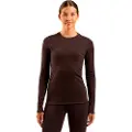 Odlo Merino 160 Langarmet Baselag