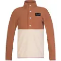 Hannah Mint Fleece