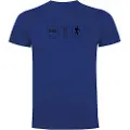 Kruskis Sleep Eat And Trek Kortarmet T-skjorte