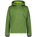CMP Zip Hood 39a5027m Softshelljakke