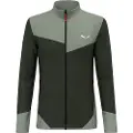 Salewa Puez Waffle Hyb Pl Fleece