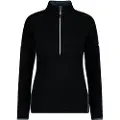 CMP Sweat 32e0346 Fleecejakke Med Halv Glidelås