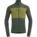 Devold Egga Grid Merino Jakke