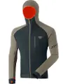 Dynafit Radical Polartec Fleecejakke Med Full Glidelås