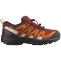 Salomon Xa Pro V8 Cs Wp Junior Tursko