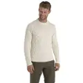Icebreaker Cable Knit Merino Genser