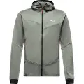 Salewa Sella Crevasse Fleecejakke Med Hette