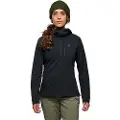 Black Diamond Coefficient Storm Genser Med Hel Glidelås