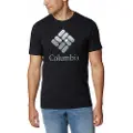 Columbia Rapid Ridge Graphic Kortarmet T-skjorte