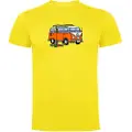 Kruskis Hippie Van Climbing Kortarmet T-skjorte
