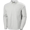 Helly Hansen Organic Skjorte Med Lange Ermer