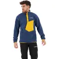 Adidas Organiser Xploric High-pile-fleece Pullover Fleecejakke Med Full Glidelås