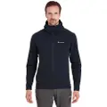 Montane Protium Xt Hoodie, fleecegenser, herre, blå