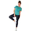 Snap Climbing Classic Kortarmet T-skjorte