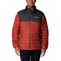 Columbia Powder Lite Plus Size Jakke