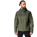 Vaude Valsorda 3-i-1 Jakke