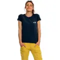 Looking for Wild Tana Kortarmet T-skjorte