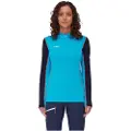 Mammut Aenergy Half Zip Fleecejakke Med Halv Glidelås