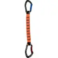 Qi´roc Urano Poliamida Set Recto+curvo+poliamida 16/25x250 Mm Karabinkrok
