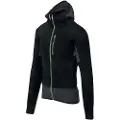 Karpos K-performance H-loft Fleecejakke Med Hette