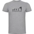 Kruskis Evolution Climbing Kortarmet T-skjorte