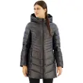 CMP 39k3096 Filling Coat Snaps Dunjakke