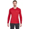 Montane Dart Lite Langarmet T-skjorte