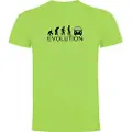Kruskis Evolution California Van Kortarmet T-skjorte