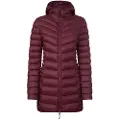 Rock Experience Juneau Padded Jakke