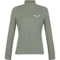 Salewa Puez Polarlite Fleecejakke Med Full Glidelås