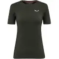 Salewa Cristallo Warm Kortarmet T-skjorte