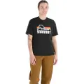 Marmot Coastal Kortarmet T-skjorte