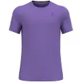 Odlo F-dry Kortarmet T-skjorte