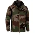 Outrider Tactical Hardshell Hoody Jakke