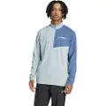 Adidas Terrex Multi Climacool Halv Glidelås Langarmet T-skjorte