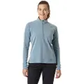 Helly Hansen Tyri Fleecejakke Med Halv Glidelås