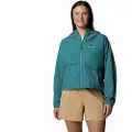 Columbia Spire Valley Cropped Jakke