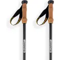 Arva Nepal Carbon 3 Parts Powerlock Cork Grip Spaserstokker